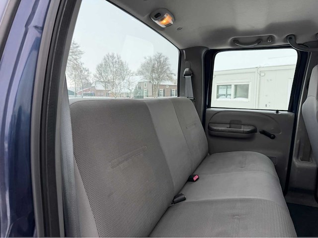 2004 ford f-350 xl super duty bedrijfswagen - afbeelding 11 van  38