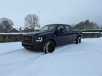 2004 ford f-350 xl super duty bedrijfswagen