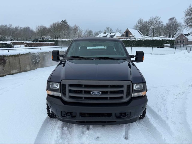 2004 ford f-350 xl super duty bedrijfswagen - afbeelding 23 van  38