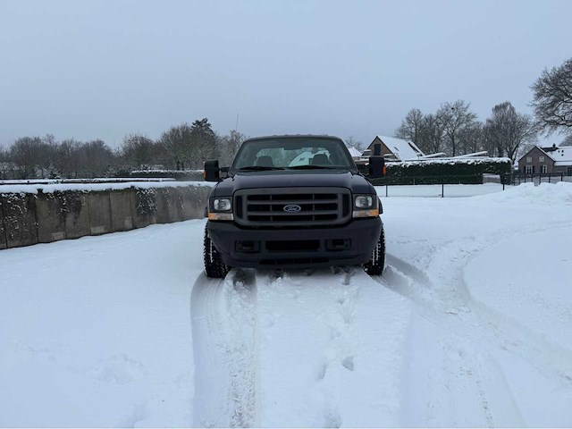 2004 ford f-350 xl super duty bedrijfswagen - afbeelding 6 van  6