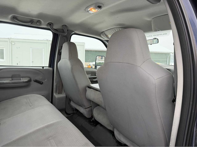 2004 ford f-350 xl super duty bedrijfswagen - afbeelding 6 van  9