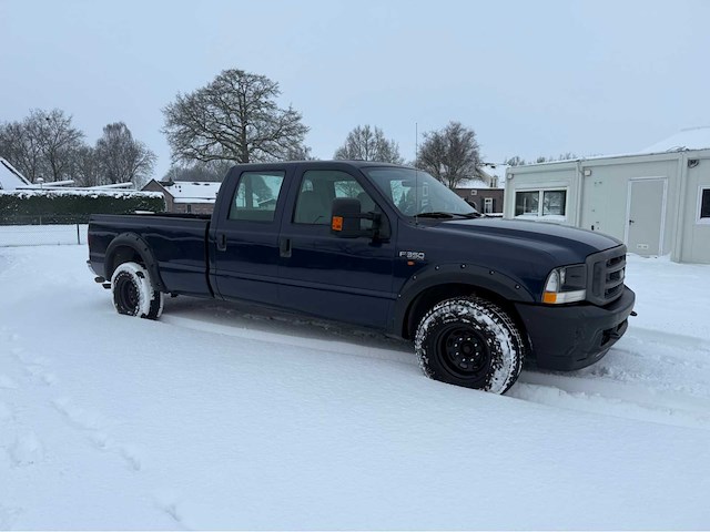 2004 ford f-350 xl super duty bedrijfswagen - afbeelding 8 van  9