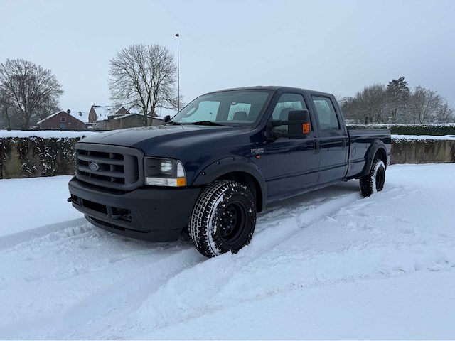 2004 ford f-350 xl super duty bedrijfswagen - afbeelding 12 van  36
