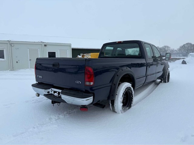 2004 ford f-350 xl super duty bedrijfswagen - afbeelding 33 van  36