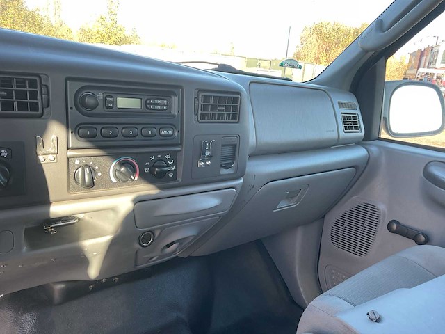 2004 ford f-350 xl super duty pick up bedrijfswagen - afbeelding 6 van  20