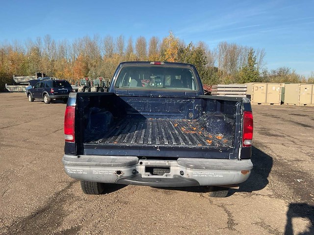 2004 ford f-350 xl super duty pick up bedrijfswagen - afbeelding 20 van  20