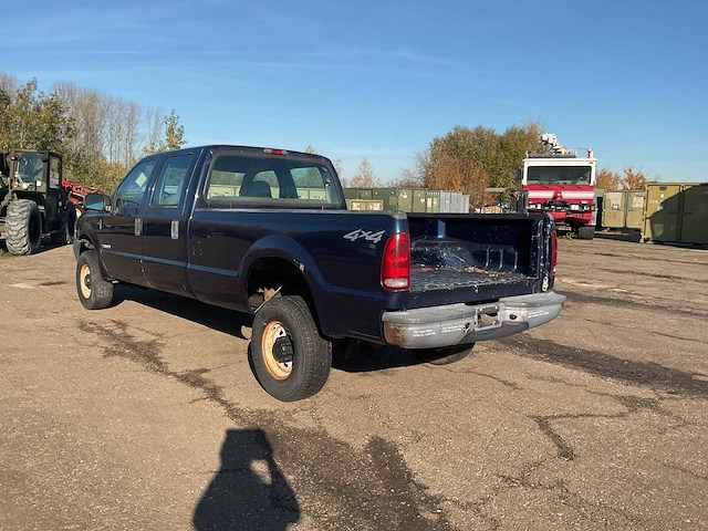 2004 ford f-350 xl super duty pick up bedrijfswagen - afbeelding 8 van  20