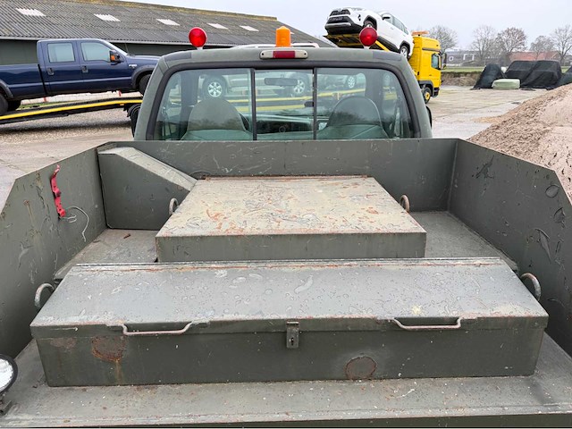 2004 ford f350 tv-350 7.3 v8 bedrijfswagen - afbeelding 8 van  26