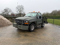 2004 ford f350 tv-350 7.3 v8 bedrijfswagen - afbeelding 1 van  26