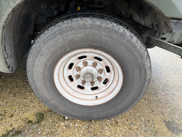 2004 ford f350 tv-350 7.3 v8 bedrijfswagen - afbeelding 16 van  26