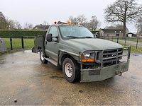 2004 ford f350 tv-350 7.3 v8 bedrijfswagen - afbeelding 20 van  26