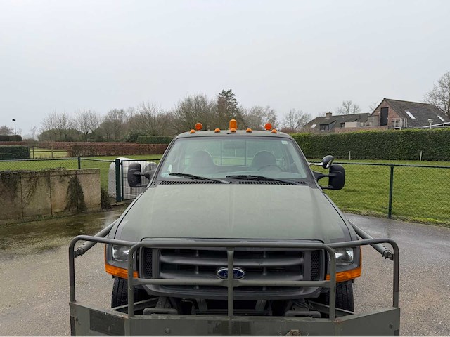 2004 ford f350 tv-350 7.3 v8 bedrijfswagen - afbeelding 25 van  26