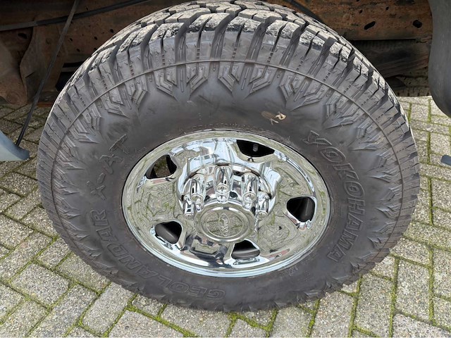 2004 ford f350 xl super duty personenauto - afbeelding 25 van  32