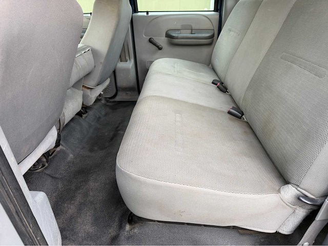 2004 ford f350 xl super duty personenauto - afbeelding 4 van  32