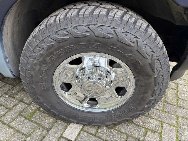 2004 ford f350 xl super duty personenauto - afbeelding 22 van  32