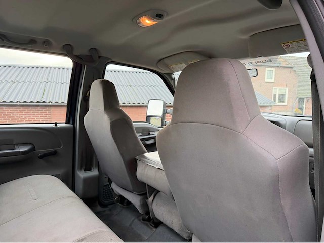 2004 ford f350 xl super duty personenauto - afbeelding 12 van  26