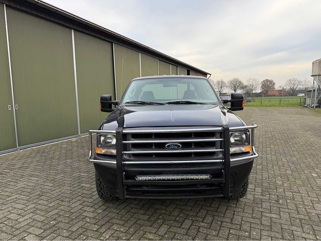 2004 ford f350 xl super duty personenauto - afbeelding 24 van  26