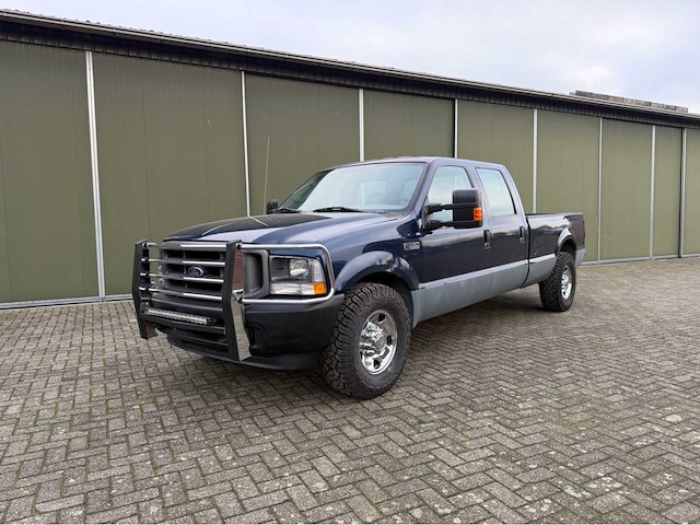 2004 ford f350 xl super duty personenauto - afbeelding 1 van  32