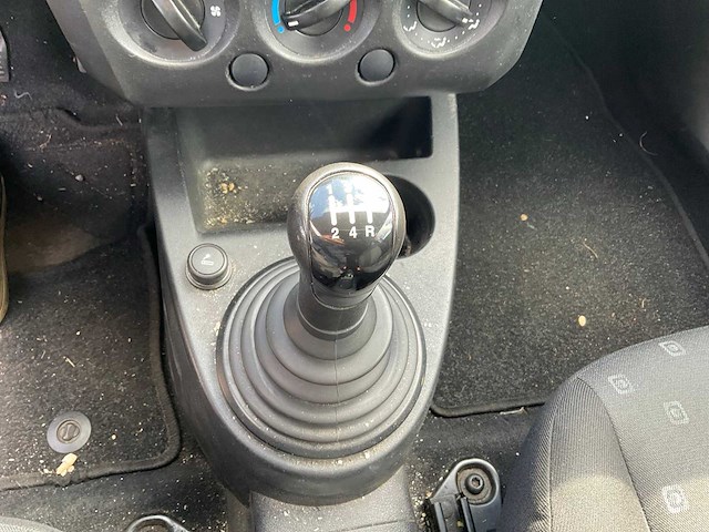 2004 ford fiesta 1.3 style personenauto - afbeelding 4 van  13