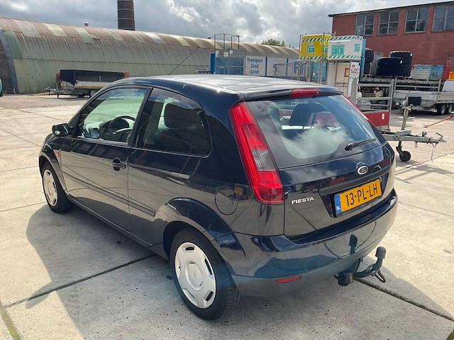 2004 ford fiesta 1.3 style personenauto - afbeelding 6 van  13