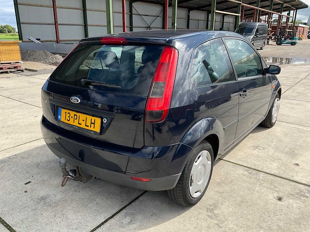2004 ford fiesta 1.3 style personenauto - afbeelding 9 van  13
