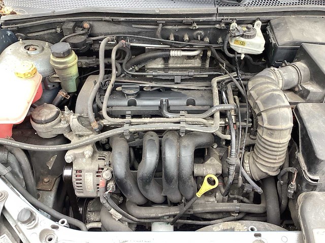 2004 ford focus 1.6-16v futura personenauto - afbeelding 6 van  19