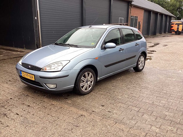 2004 ford focus 1.6-16v futura personenauto - afbeelding 1 van  19