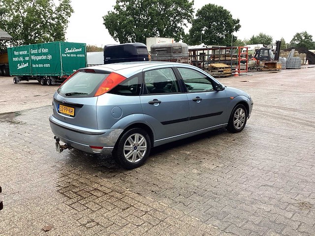 2004 ford focus 1.6-16v futura personenauto - afbeelding 13 van  19