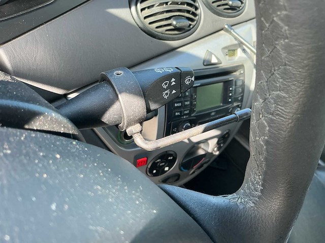 2004 ford focus wagon 1.6-16v futura personenauto - afbeelding 3 van  10