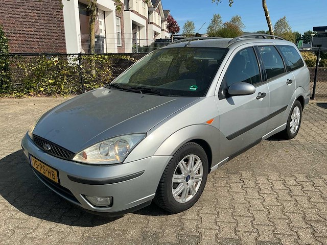 2004 ford focus wagon 1.6-16v futura personenauto - afbeelding 1 van  10