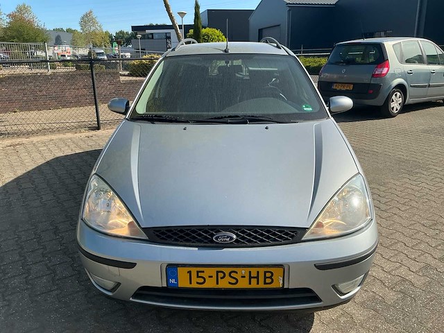 2004 ford focus wagon 1.6-16v futura personenauto - afbeelding 5 van  10