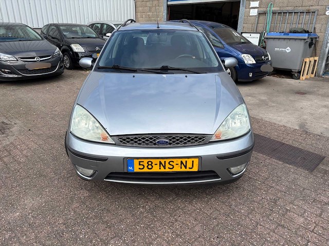 2004 ford focus wagon 1.6-16v trend personenauto - afbeelding 29 van  29
