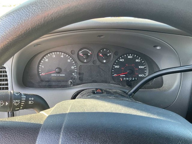 2004 ford ranger pick up bedrijfswagen - afbeelding 5 van  19