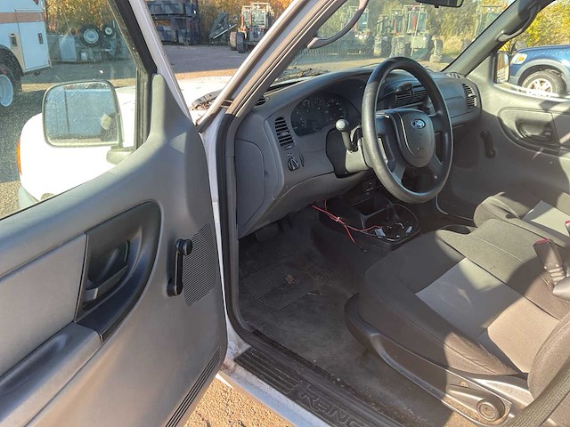 2004 ford ranger pick up bedrijfswagen - afbeelding 10 van  19