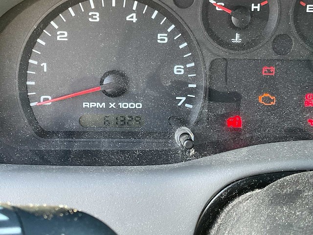 2004 ford ranger pick up bedrijfswagen - afbeelding 8 van  19