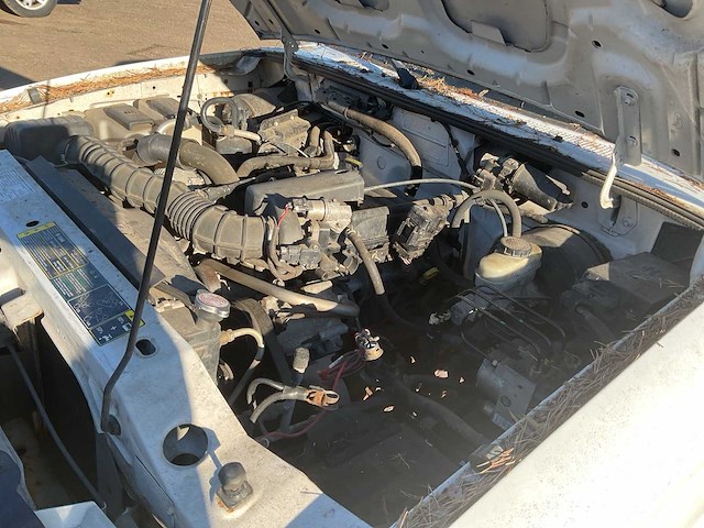 2004 ford ranger pick up bedrijfswagen - afbeelding 11 van  19