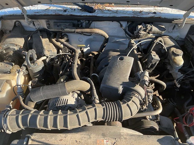 2004 ford ranger pick up bedrijfswagen - afbeelding 3 van  19