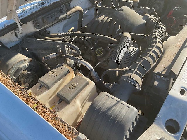 2004 ford ranger pick up bedrijfswagen - afbeelding 4 van  19