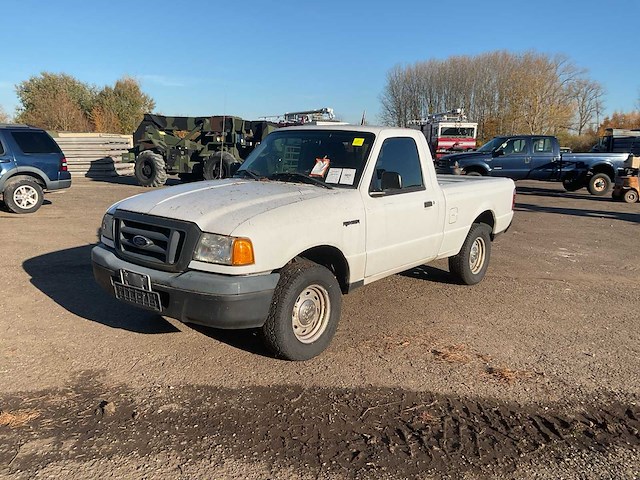 2004 ford ranger pick up bedrijfswagen - afbeelding 9 van  19