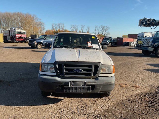 2004 ford ranger pick up bedrijfswagen - afbeelding 1 van  19