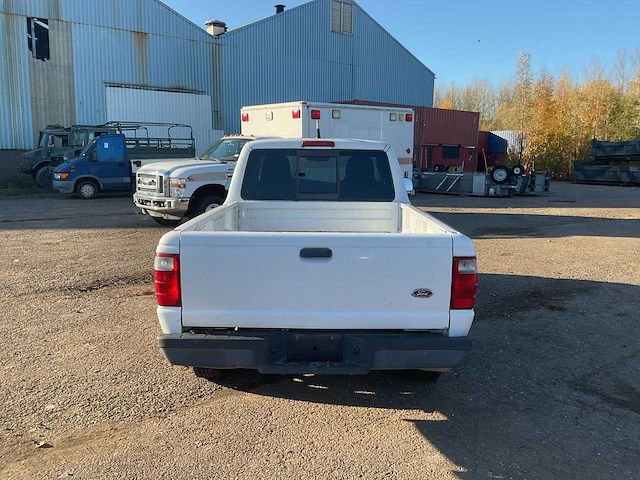 2004 ford ranger pick up bedrijfswagen - afbeelding 16 van  19