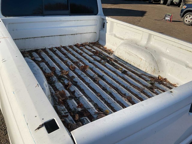 2004 ford ranger pick up bedrijfswagen - afbeelding 2 van  19