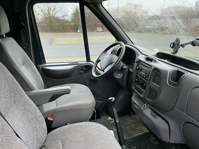 2004 ford transit 300l 2.0tddi shd bestelbus - afbeelding 3 van  18