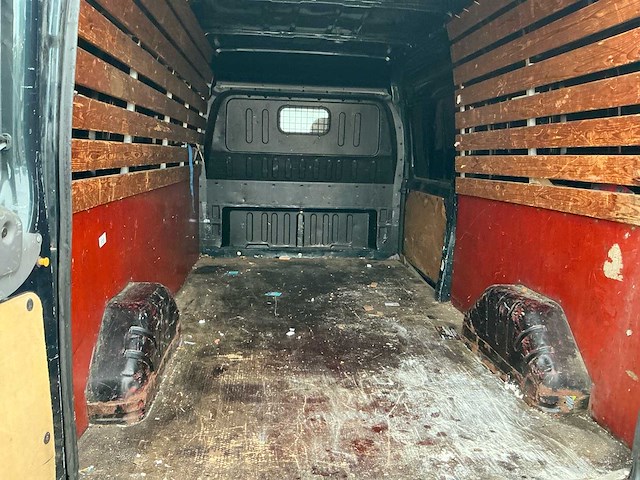 2004 ford transit 300l 2.0tddi shd bestelbus - afbeelding 9 van  18