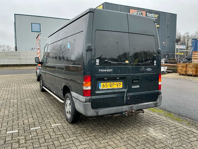 2004 ford transit 300l 2.0tddi shd bestelbus - afbeelding 13 van  18