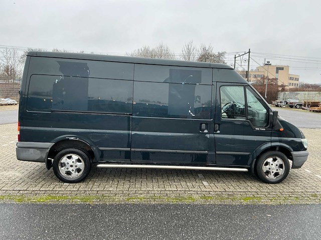2004 ford transit 300l 2.0tddi shd bestelbus - afbeelding 16 van  18