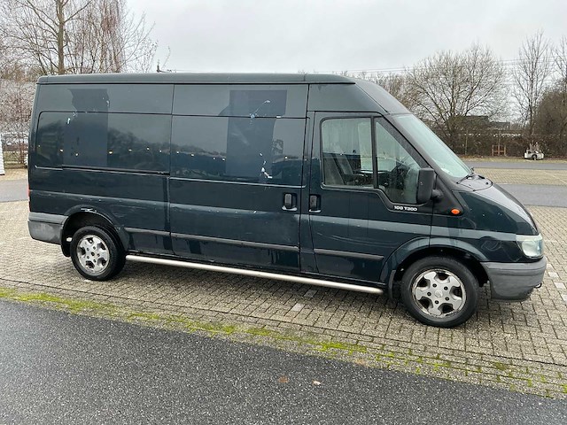 2004 ford transit 300l 2.0tddi shd bestelbus - afbeelding 17 van  18