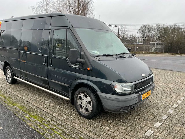 2004 ford transit 300l 2.0tddi shd bestelbus - afbeelding 18 van  18