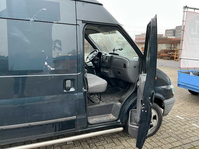 2004 ford transit 300l 2.0tddi shd bestelbus - afbeelding 2 van  18