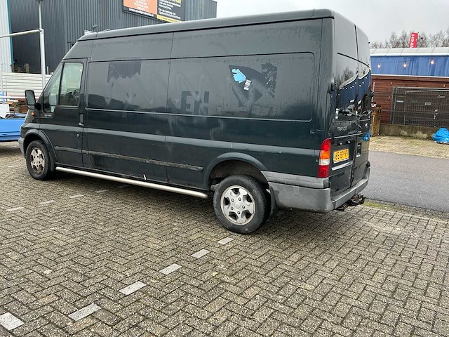 2004 ford transit 300l 2.0tddi shd bestelbus - afbeelding 7 van  18
